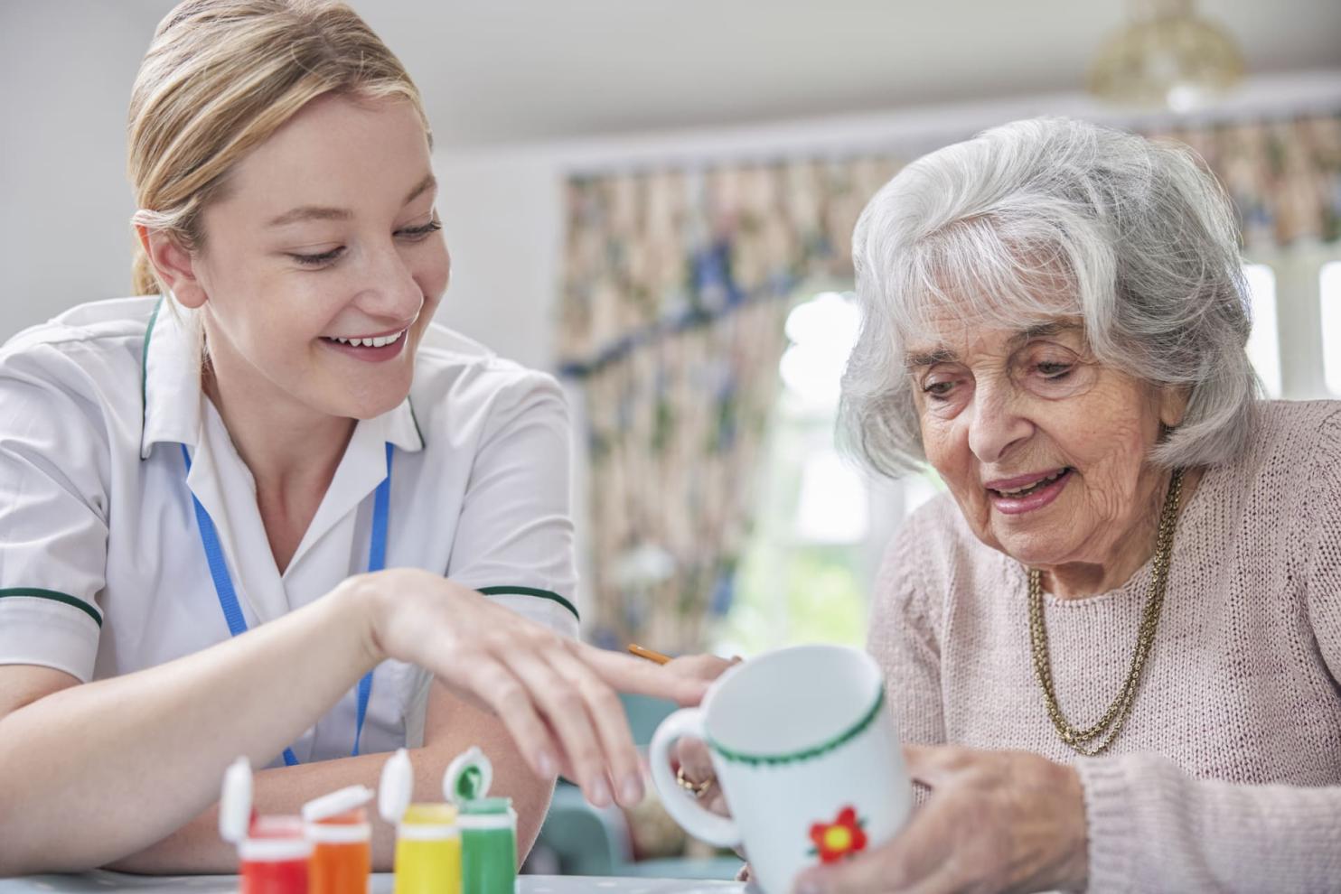 What Are the Different Settings in Which Occupational Therapy is Provided in Medical Rehab Facilities?