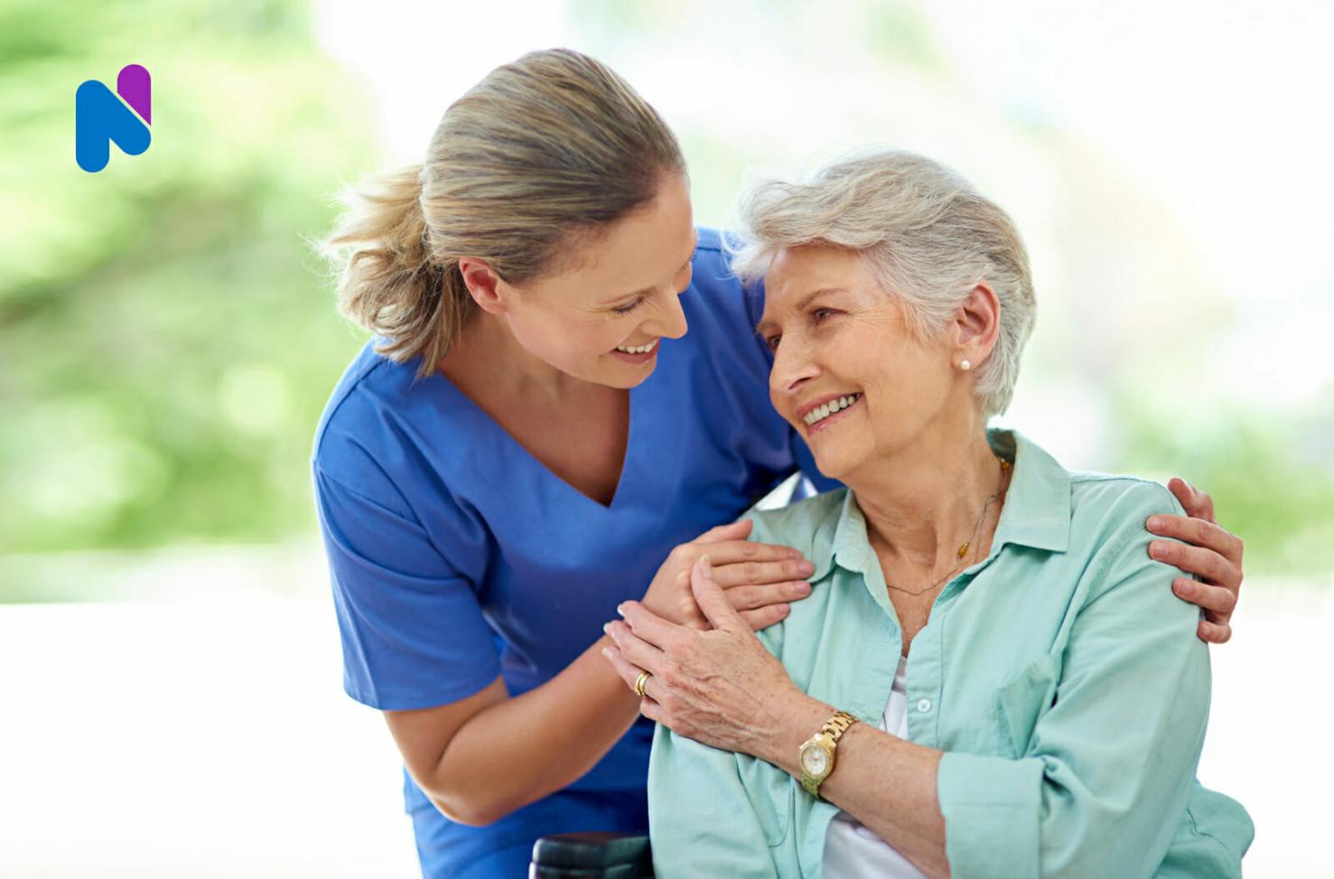 How Do Medical Rehab Facilities Leverage Technology to Enhance the Care of Elderly Patients?