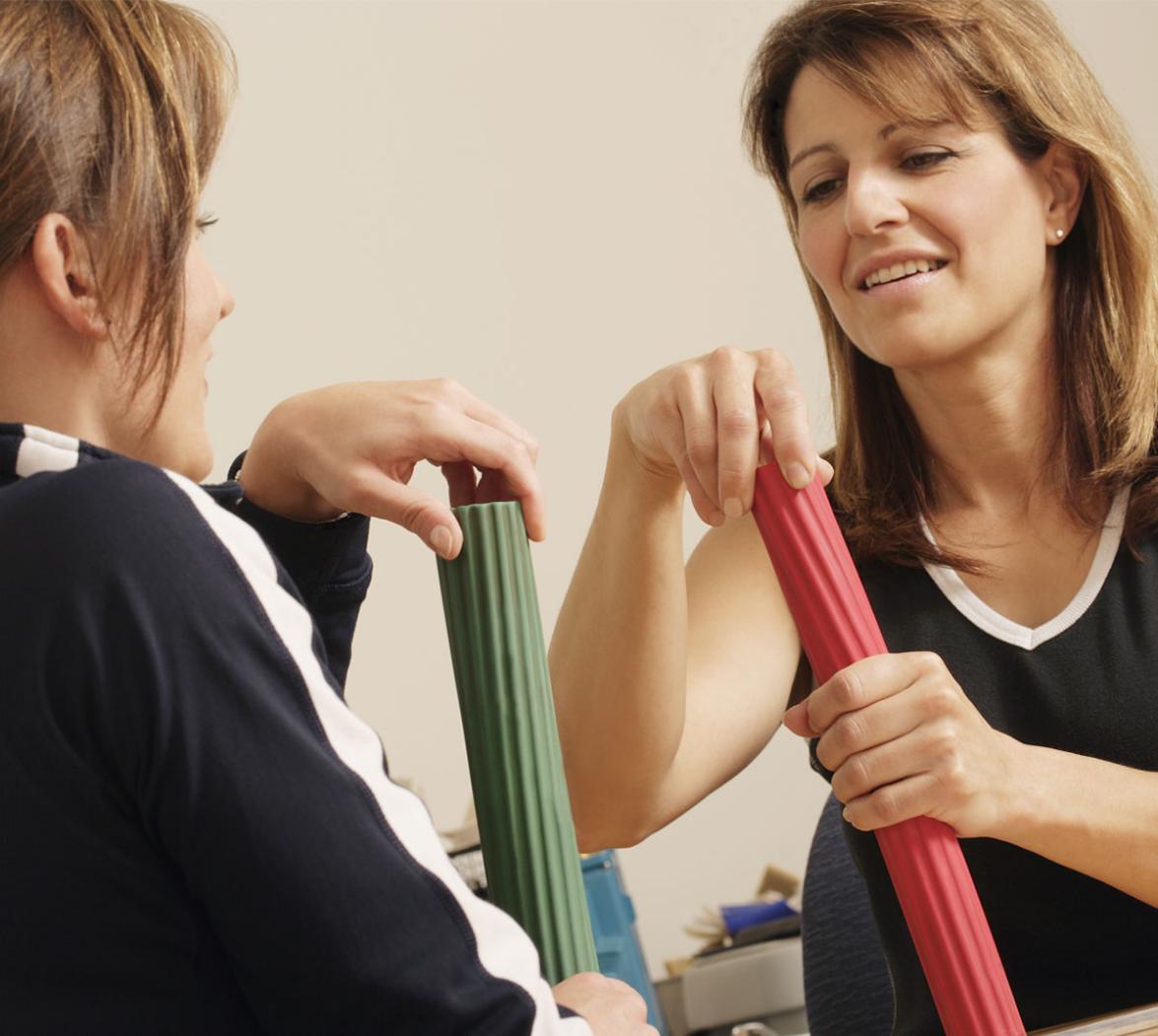 What Are Some Common Challenges People Face During Occupational Therapy?