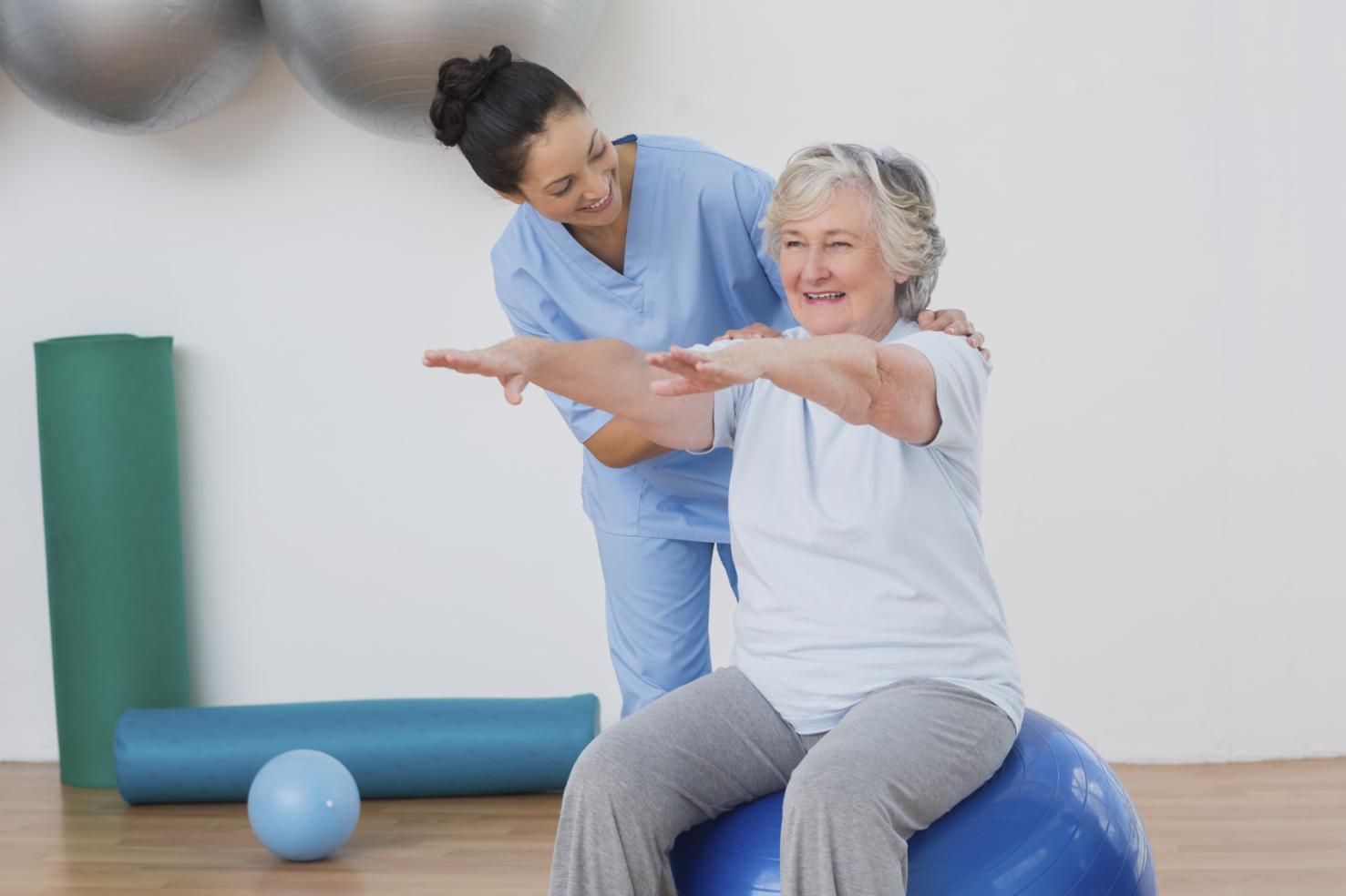 What Are the Benefits of Occupational Therapy for Individuals with Chronic Conditions?