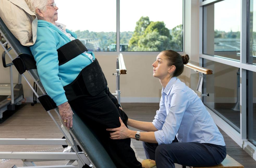 Rehabilitation Spinal Benefits Of Retail